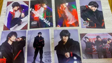 힙스테 BoP2021 야마다 이치로 브로마이드