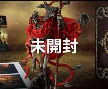 엘든 링 찌르기의 군주 메르메르 동상만 미개봉품