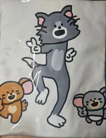 톰과 제리 제일복권 해피 복권