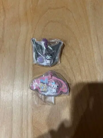 산리오 캐릭터즈 패키지 참 2개 세트