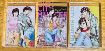 시티 헌터 아크릴 블록 묶음 판매