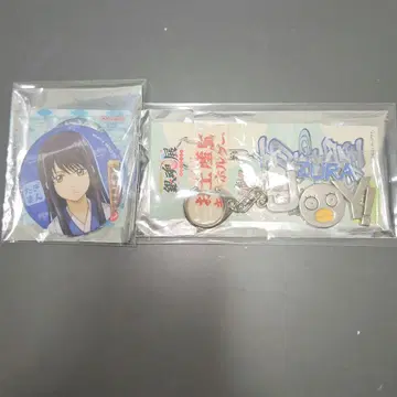 은혼 은혼전 기념품풍 키링 가츠라 코타로 캔뱃지