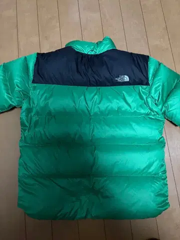 THE NORTH FACE 다운 자켓 700필
