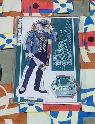 종말의 발키리 오프샷 컬렉션 아크릴 스탠드 하데스