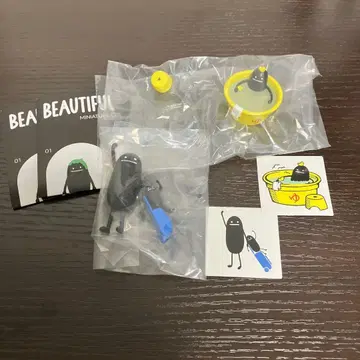 그라니프 뷰티풀 섀도우 VOL.2 캡슐 토이 2종 세트