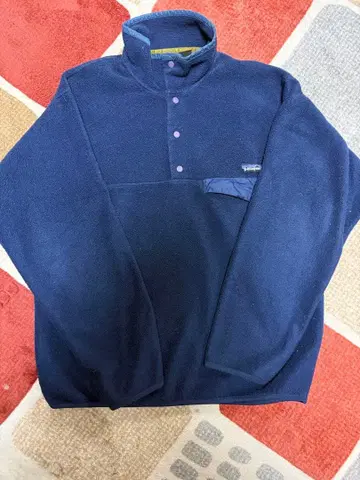 Patagonia 신틸라 스냅t 90s