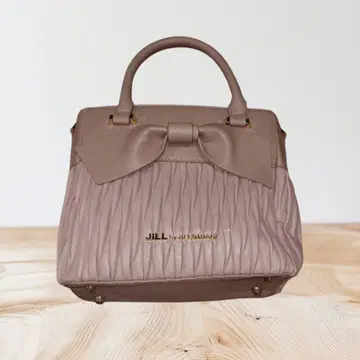 JILL by JILL STUART 핸드백 리본