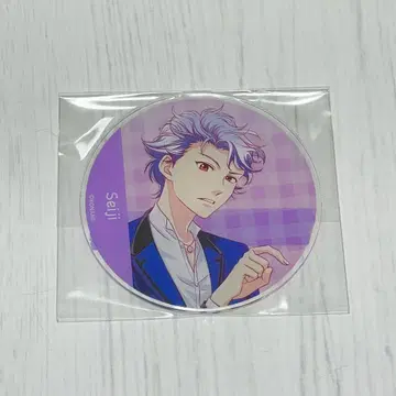 두근두근 메모리얼 두근메모 그라테 시라토 세이지 코스터