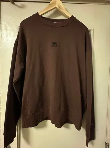 [ FILA ] 트레이닝복 맨투맨