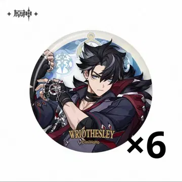 원신 리오세슬리 캔뱃지