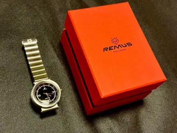 [초레어 초희귀] REMUS watch 일본 국내 미출시