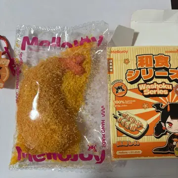 mellojoy 메로조이 일식 새우튀김