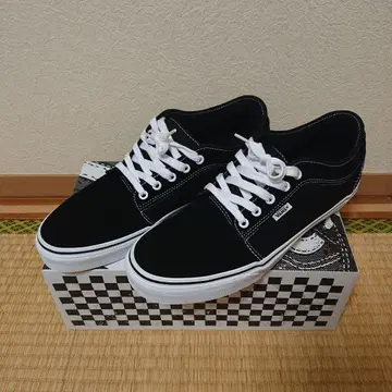 반스 스케이트 처카 로우 29cm