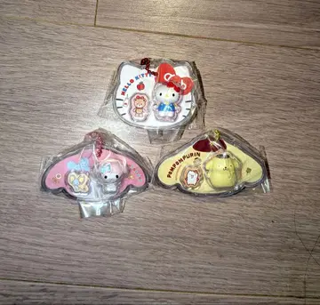 산리오 패키지 참