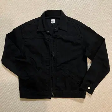 [새상품] 유나이티드 애로우즈(CGS) 블랙 데님 자켓