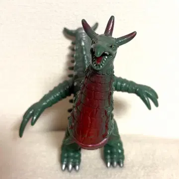 무카덴더 1989 울트라 괴수 시리즈 소프트 비닐