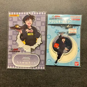 닌타마 란타로 도이 한스케 아크릴 스탠드 키링