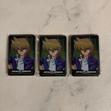 추첨! 트레이딩 shikaku 캔뱃지 Vol.1 죠노우치 카츠야 세트