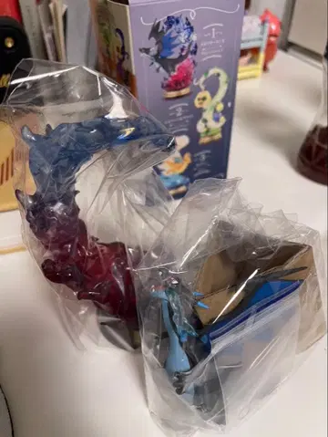 스윙 비네트 컬렉션 흔들리는 포켓몬의 한때 메가 리자몽 X