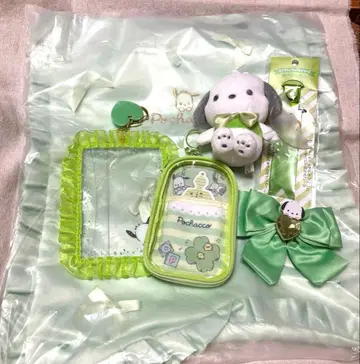 산리오 포차코 덕질 엔조이 아이돌