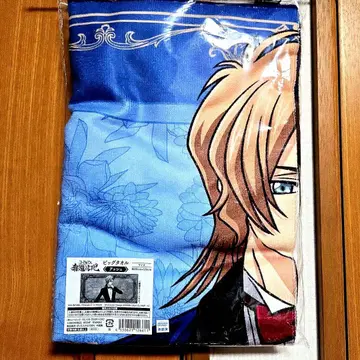 코드기어스 탈환의 로제 빅 타월 아쉬