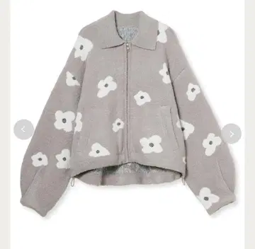 emmi 블루종 라이크 가디건