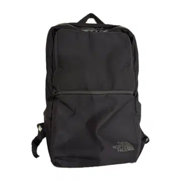 THE NORTH FACE 셔틀 데이팩 슬림 블랙 백팩