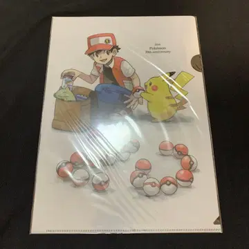 포켓몬스터 게임 프리크 2016년 신년 카드 아트 클리어 파일