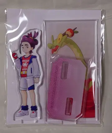 포켓몬 마스터즈 EX 복 고양이 아크릴 스탠드 스구리