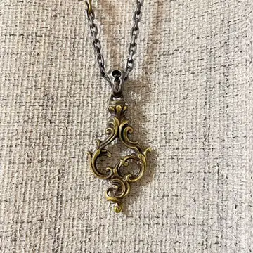 VANITAS 펜던트 60cm 체인 세트