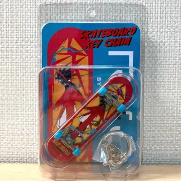 HUNTER x HUNTER 키루아 키링 스케이트보드 점페스 2026