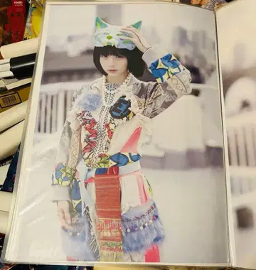 아노 아노쨩 유루메루모! 시대 포스터 B2 사이즈 1