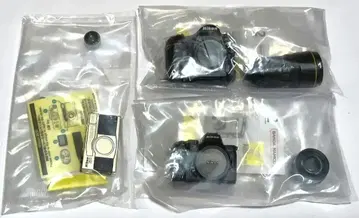 Nikon 미니어처 카메라 컬렉션 2 3종