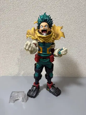 제일복권 나의 히어로 아카데미아 엮는 힘 A상 미도리야 이즈쿠 피규어