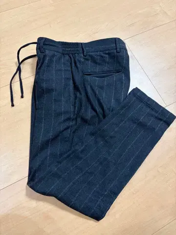 giabs 자브스 마사초 사키소니 울 팬츠