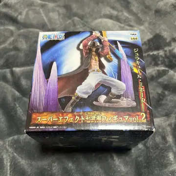 원피스 슈퍼 이펙트 칠무해 피규어 vol.2 미호크