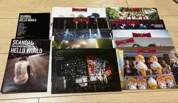 SCANDAL [ HELLO WORLD ] , 뉴스레터 10권