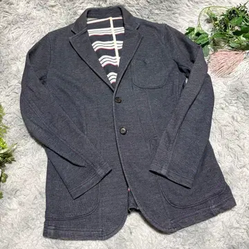 [ BEAMS LIGHTS ] 테일러드 자켓 더블 빔즈