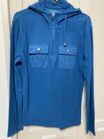 BANANA REPUBLIC 후드 부착 후드티 L 사이즈