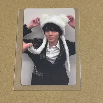 원인은 자신에게 있다. 코이즈미 히카루 트레이딩 카드