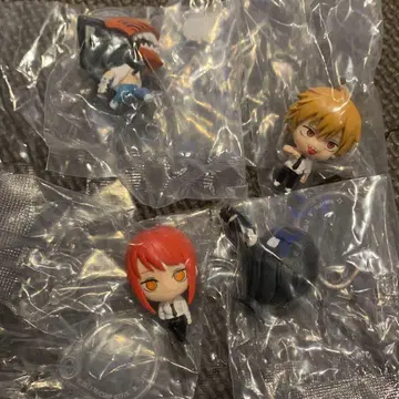 체인소 맨 레제편 캡슐 피규어 컬렉션 전 4종