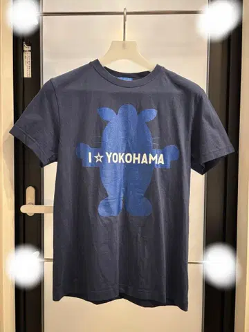 스타맨 [ I YOKOHAMA ] 티셔츠 M 사이즈