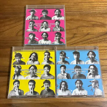서던 올스타즈 / HAPPY 디스크만 쿠와타 케이스케
