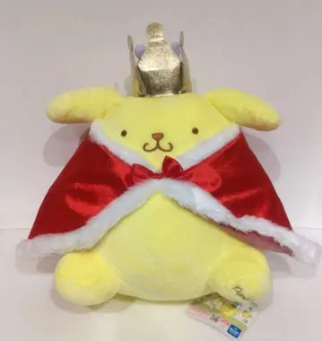 산리오 폼폼푸딩 축하 기념일 BIG 봉제 인형 푸딩