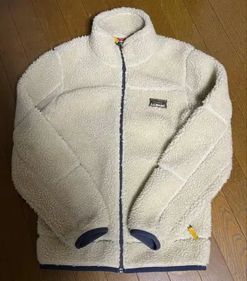 LLBean 플리스 자켓 SM-REG