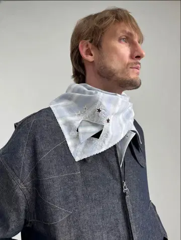 Nullus 26ss 프티 스카프