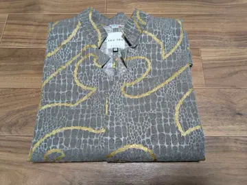 SOU SOU 사반 신슈초의상 산만나미 L