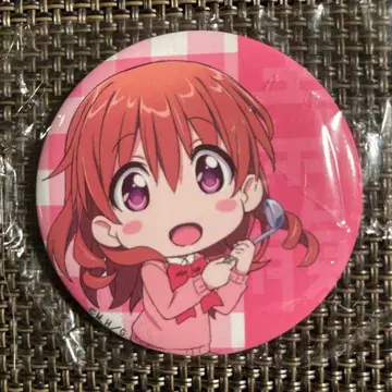 행복 그래피티 캐릭터 배지 컬렉션 마치코 료 (SD) 캔뱃지