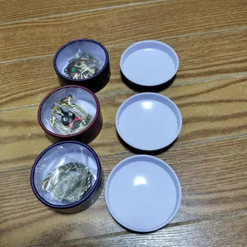 마녀 배달부 키키 메탈 참 지브리 3종