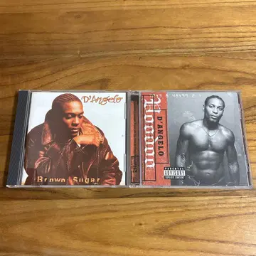 D'Angelo / Brown Sugar Voodoo 부두
